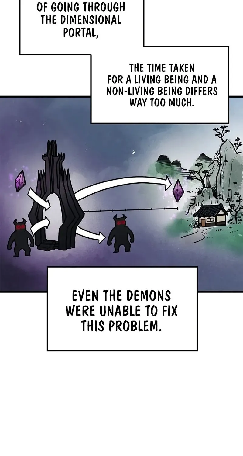 Demon Instructor