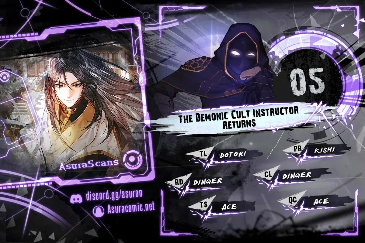 Demon Instructor