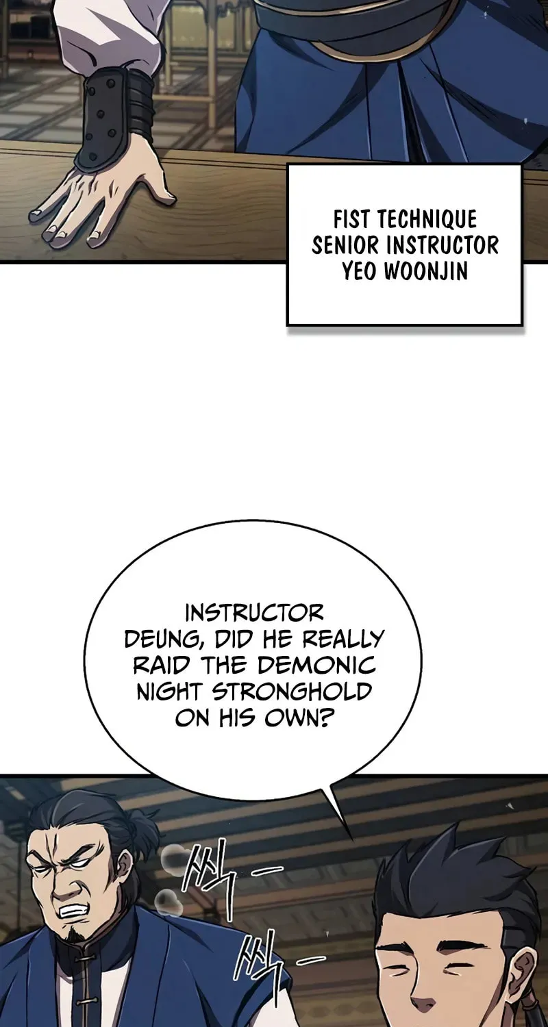 Demon Instructor