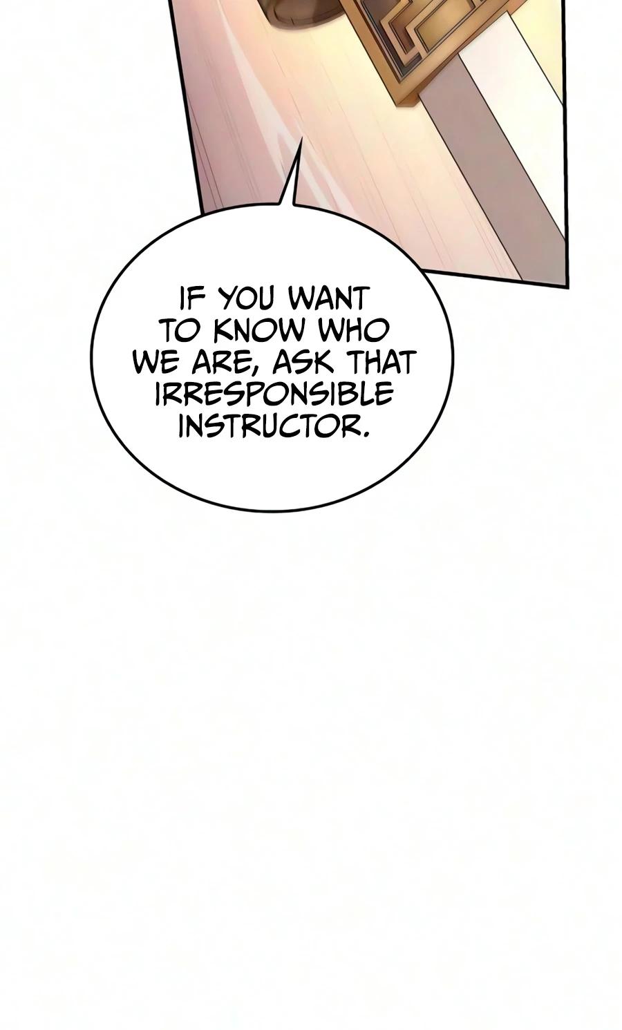 Demon Instructor