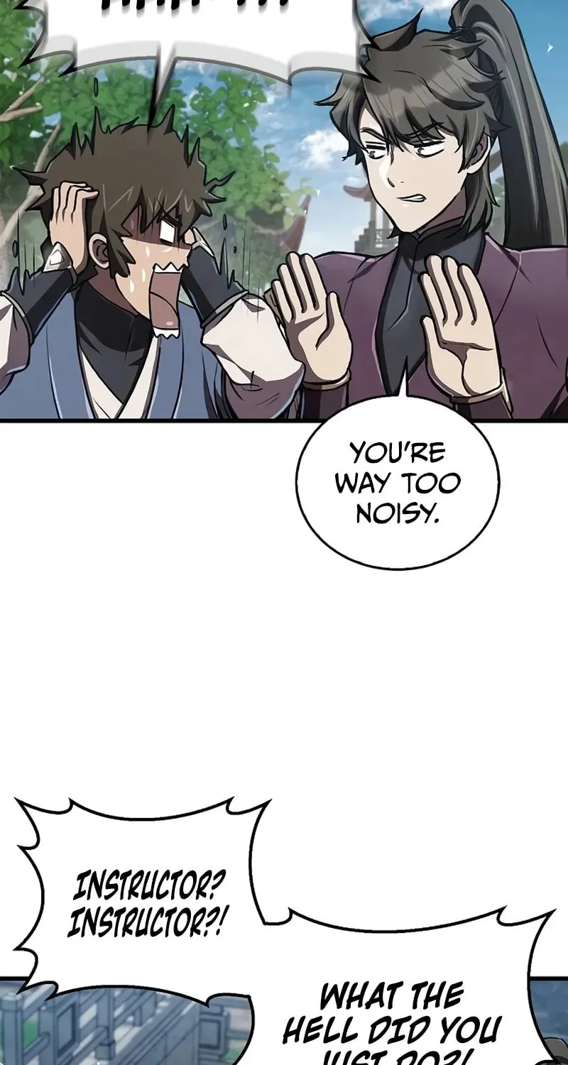 Demon Instructor