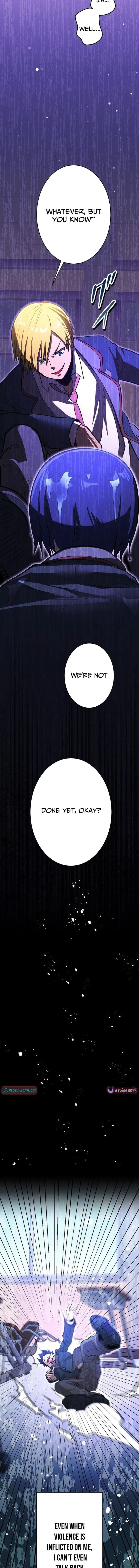 Demon King Awakening Chapter 1 page 11 - 