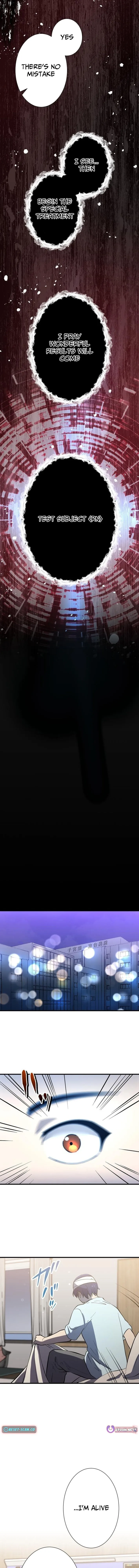 Demon King Awakening Chapter 1 page 19 - 