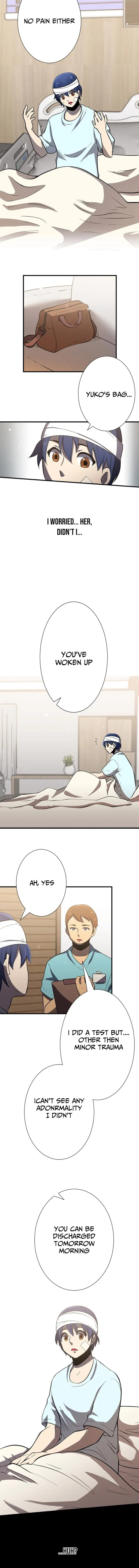 Demon King Awakening Chapter 1 page 20 - 