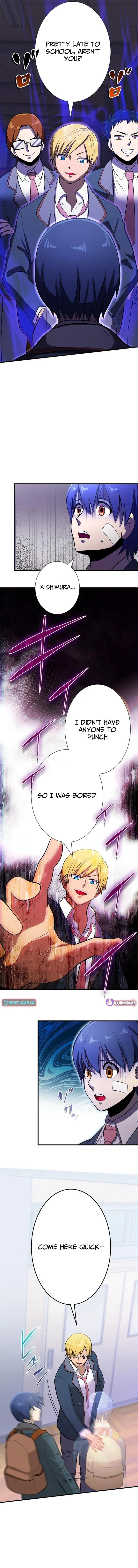 Demon King Awakening Chapter 1 page 23 - 