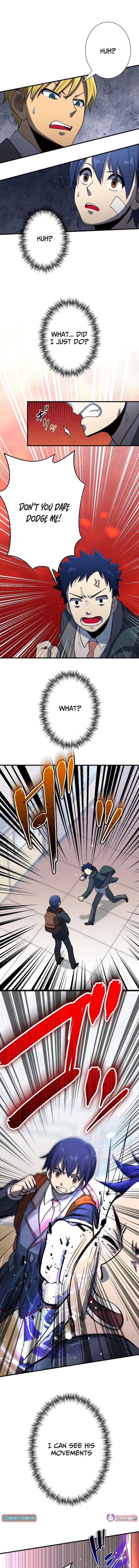 Demon King Awakening Chapter 1 page 24 - 