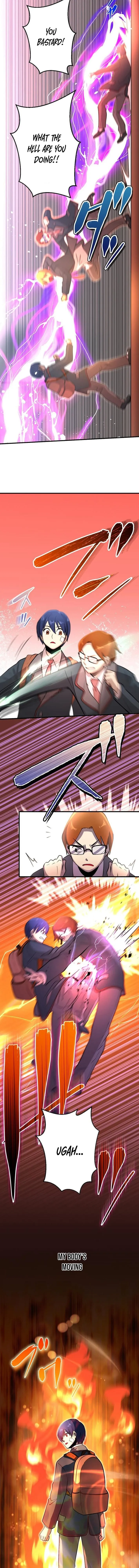 Demon King Awakening Chapter 1 page 25 - 