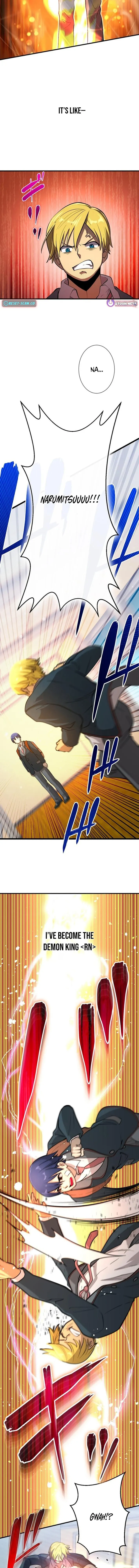 Demon King Awakening Chapter 1 page 26 - 