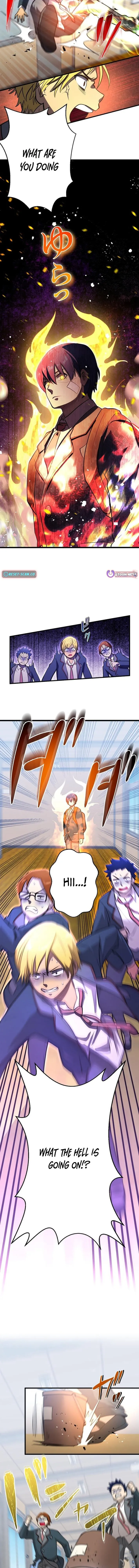 Demon King Awakening Chapter 1 page 27 - 