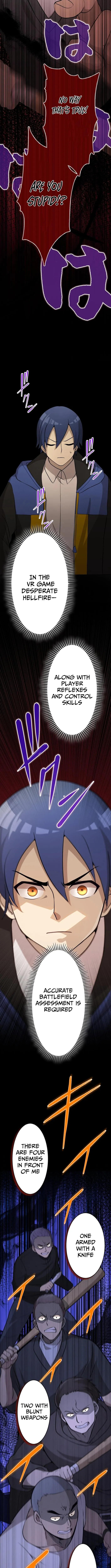 Demon King Awakening Chapter 10 page 11 - 