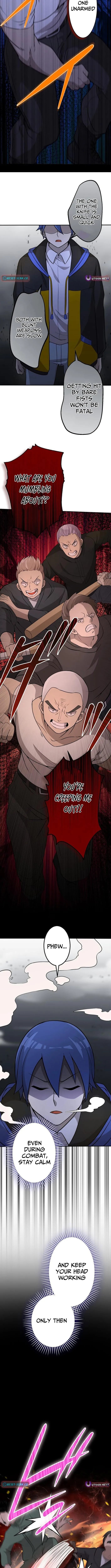 Demon King Awakening Chapter 10 page 12 - 