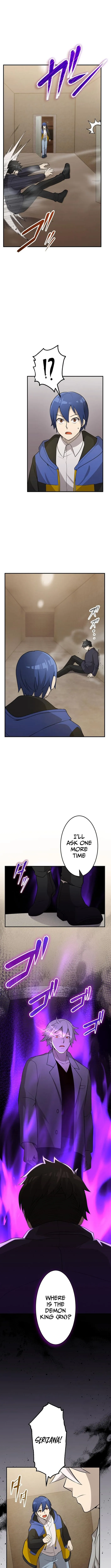 Demon King Awakening Chapter 10 page 4 - 