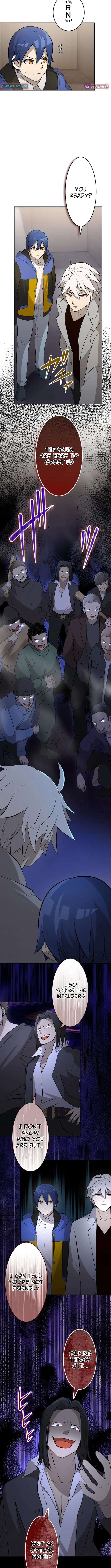 Demon King Awakening Chapter 10 page 7 - 