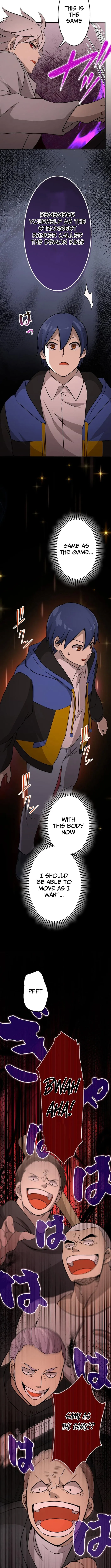 Demon King Awakening Chapter 10 page 10 - 