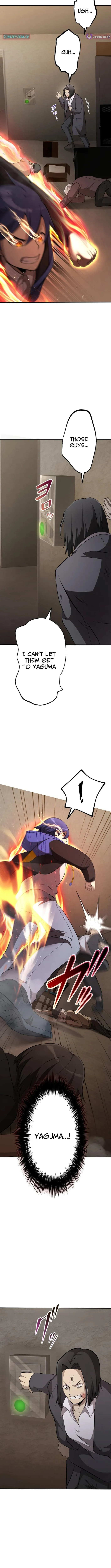Demon King Awakening Chapter 11 page 2 - 