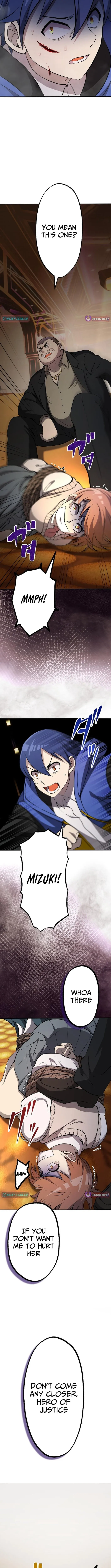 Demon King Awakening Chapter 11 page 11 - 