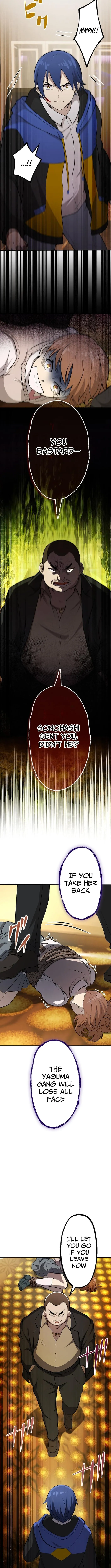 Demon King Awakening Chapter 11 page 12 - 