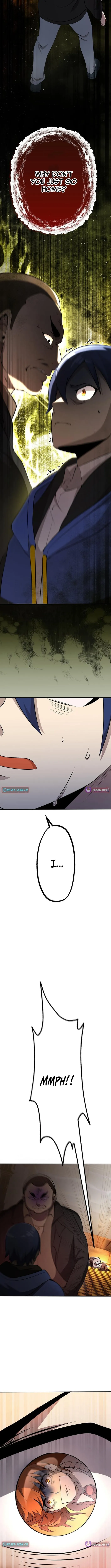 Demon King Awakening Chapter 11 page 13 - 