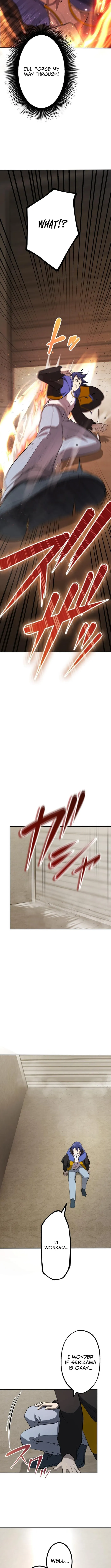Demon King Awakening Chapter 11 page 6 - 