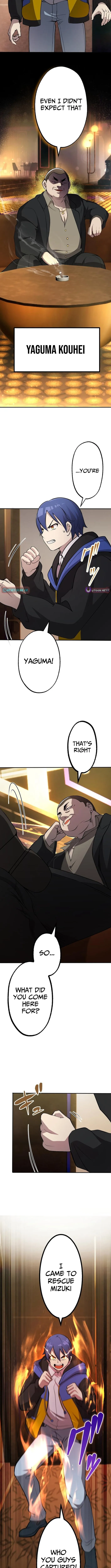 Demon King Awakening Chapter 11 page 9 - 