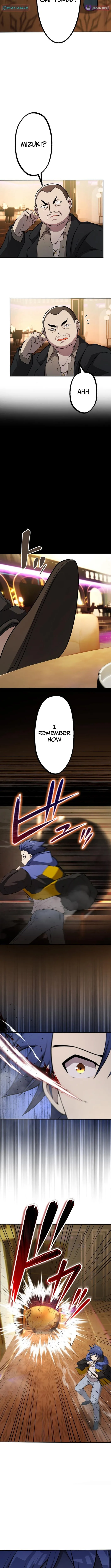 Demon King Awakening Chapter 11 page 10 - 