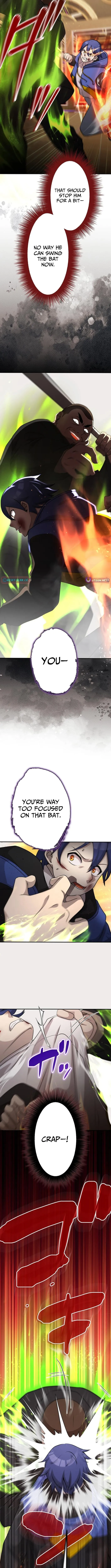 Demon King Awakening Chapter 12 page 11 - 