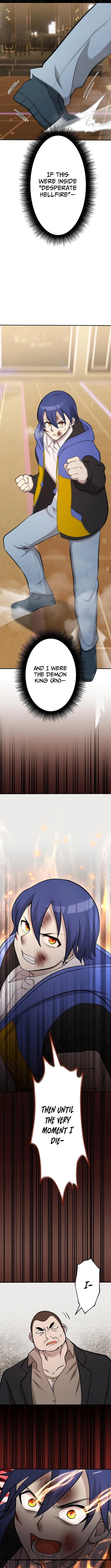 Demon King Awakening Chapter 12 page 14 - 