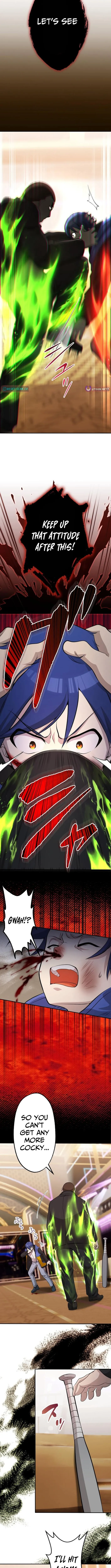 Demon King Awakening Chapter 12 page 7 - 