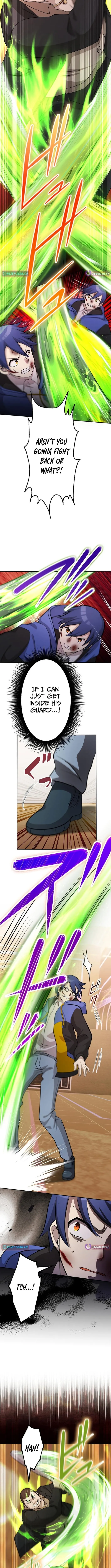 Demon King Awakening Chapter 12 page 9 - 