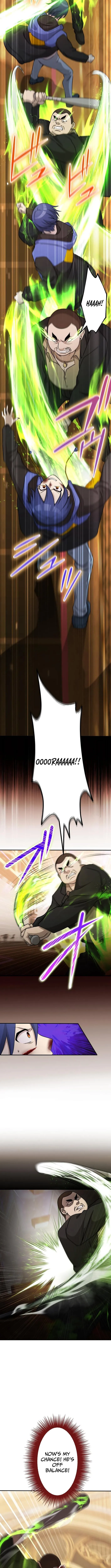 Demon King Awakening Chapter 12 page 10 - 