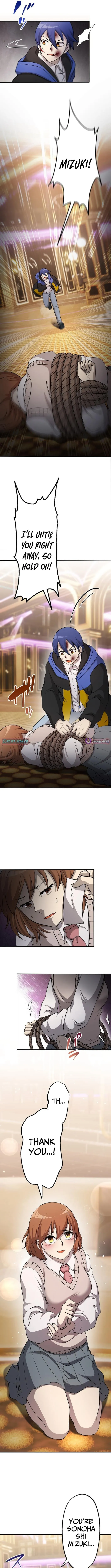 Demon King Awakening Chapter 13 page 3 - 