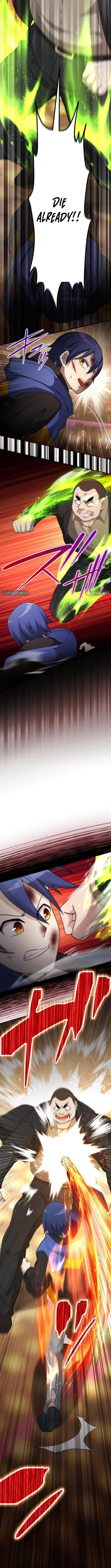 Demon King Awakening Chapter 13 page 5 - 