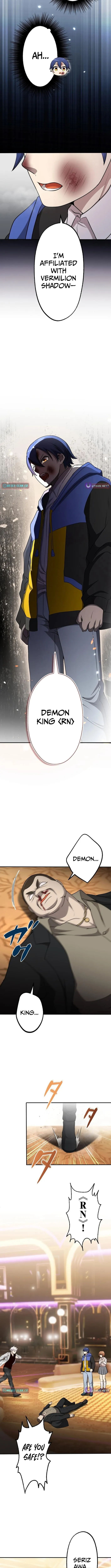 Demon King Awakening Chapter 13 page 7 - 