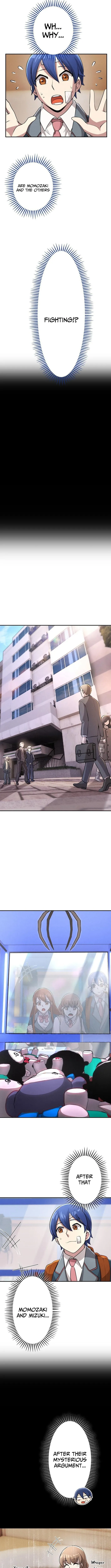 Demon King Awakening Chapter 14 page 6 - 
