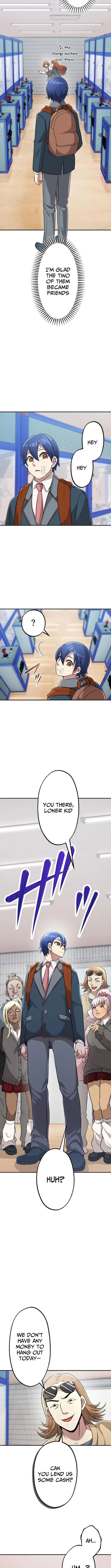 Demon King Awakening Chapter 14 page 8 - 