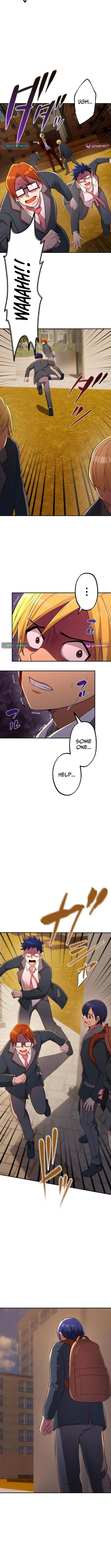 Demon King Awakening Chapter 15 page 11 - 