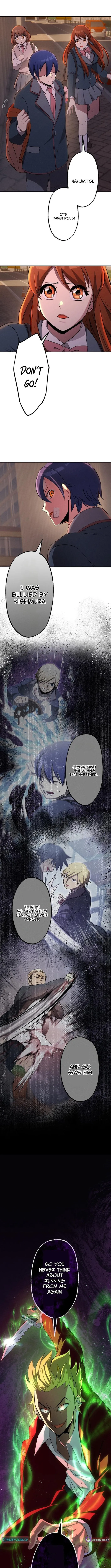 Demon King Awakening Chapter 15 page 12 - 