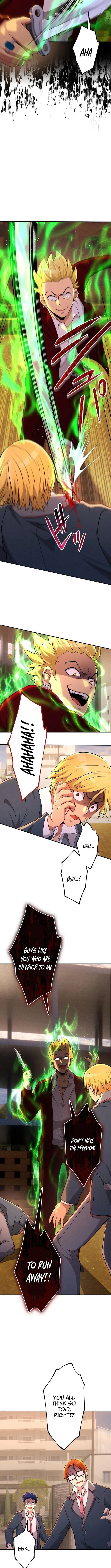 Demon King Awakening Chapter 15 page 10 - 