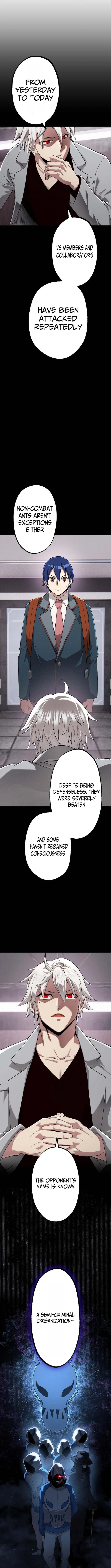 Demon King Awakening Chapter 16 page 12 - 
