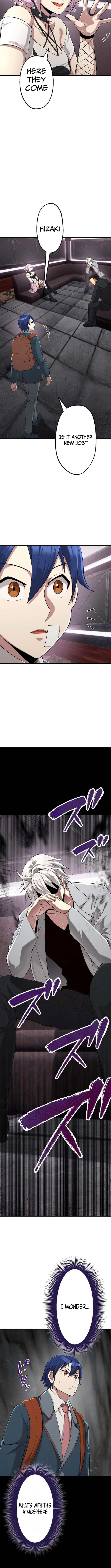 Demon King Awakening Chapter 16 page 10 - 