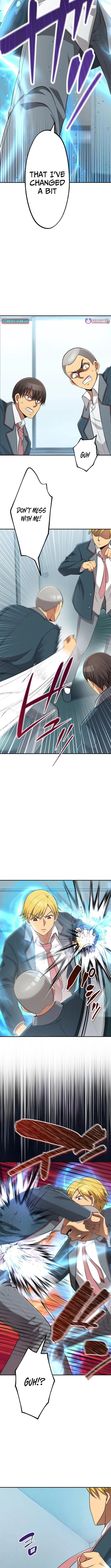 Demon King Awakening Chapter 17 page 11 - 