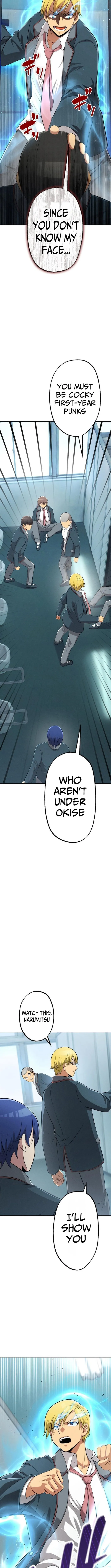 Demon King Awakening Chapter 17 page 10 - 