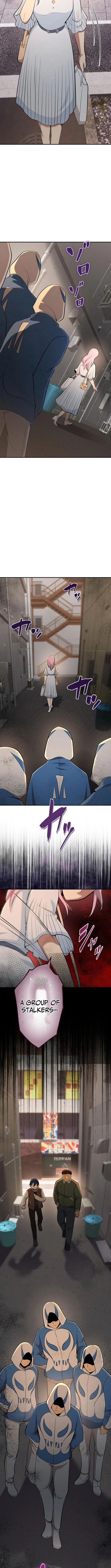 Demon King Awakening Chapter 18 page 12 - 