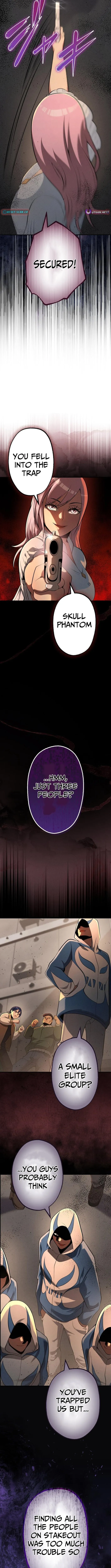 Demon King Awakening Chapter 18 page 13 - 