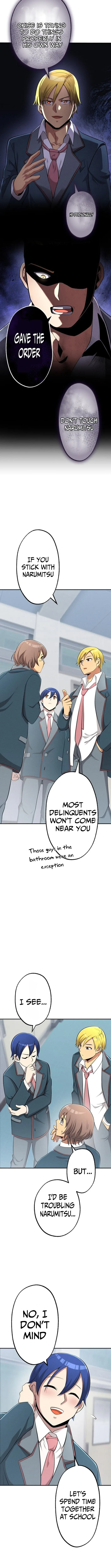 Demon King Awakening Chapter 18 page 4 - 