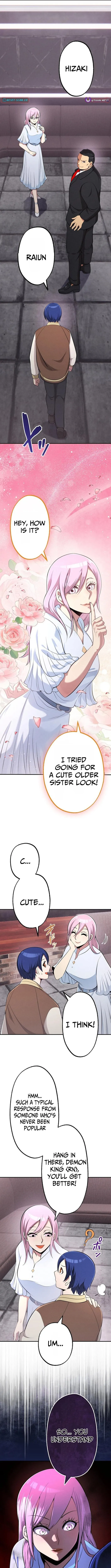 Demon King Awakening Chapter 18 page 6 - 