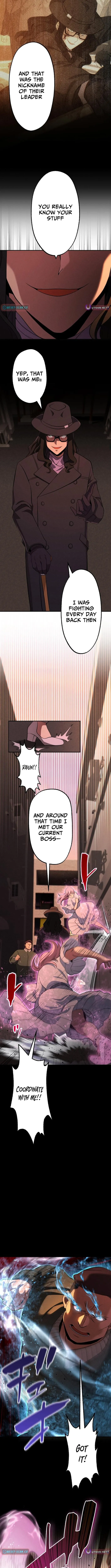 Demon King Awakening Chapter 19 page 11 - 