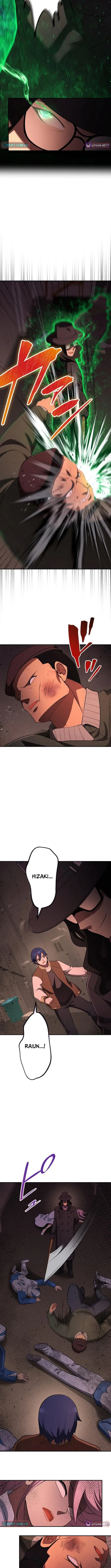 Demon King Awakening Chapter 19 page 13 - 
