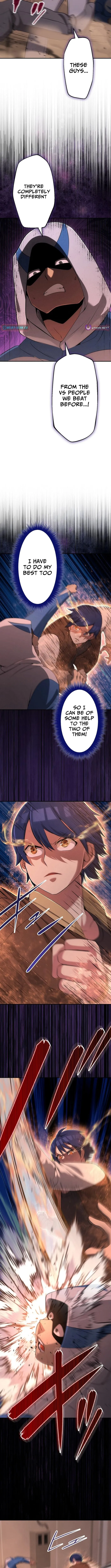 Demon King Awakening Chapter 19 page 5 - 