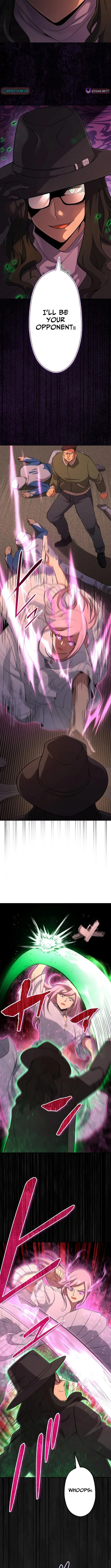 Demon King Awakening Chapter 19 page 8 - 